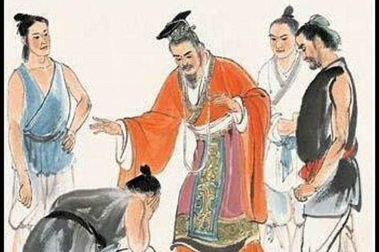 周易里讲如何对待小人？