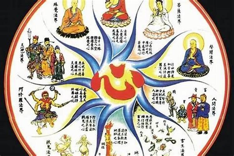 超度和轮回的区别