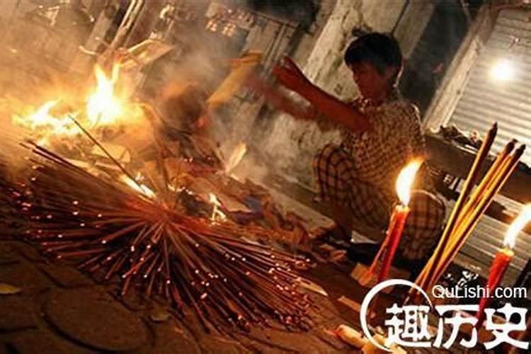 农历七月十五鬼节出生的女孩好吗？