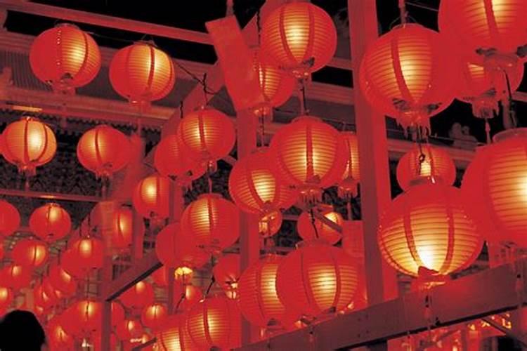 元宵节有哪些习俗呢？