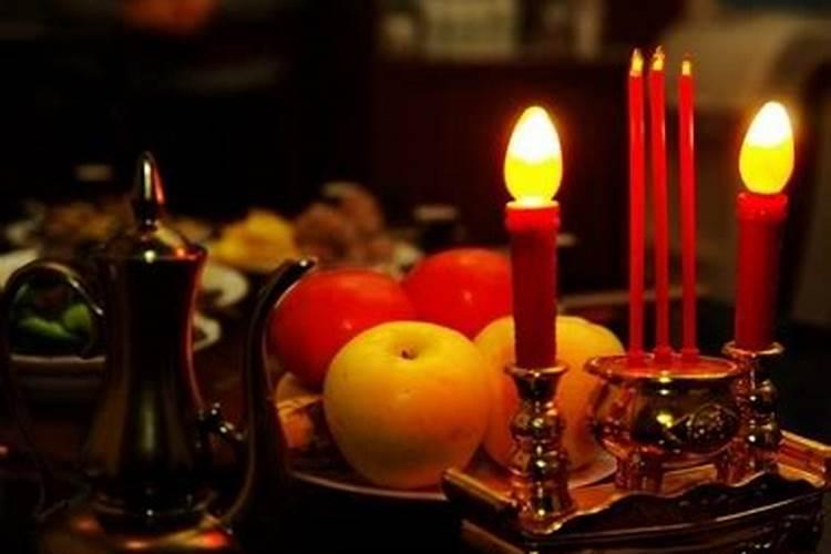 冬至祭奠先人吗？