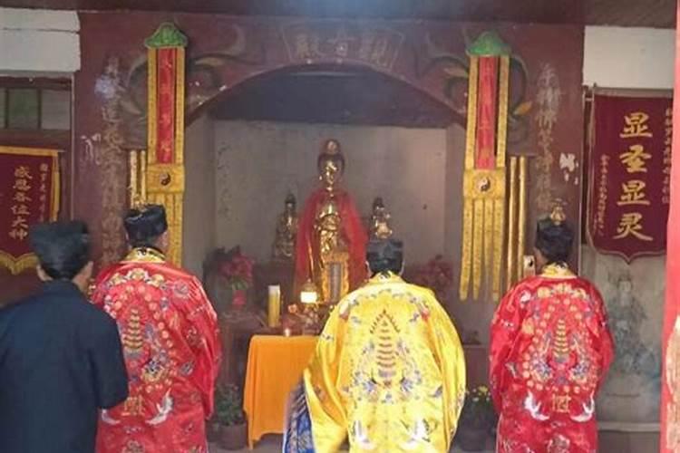 给死者超度最好的地方