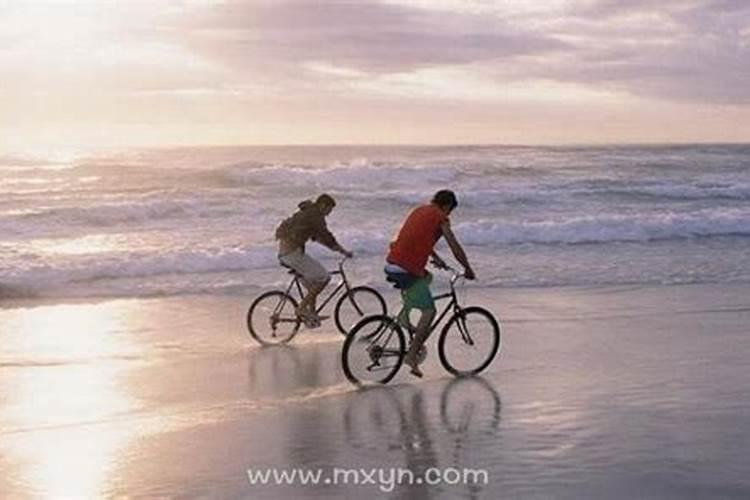 梦见骑自行车什么预兆周公解梦？