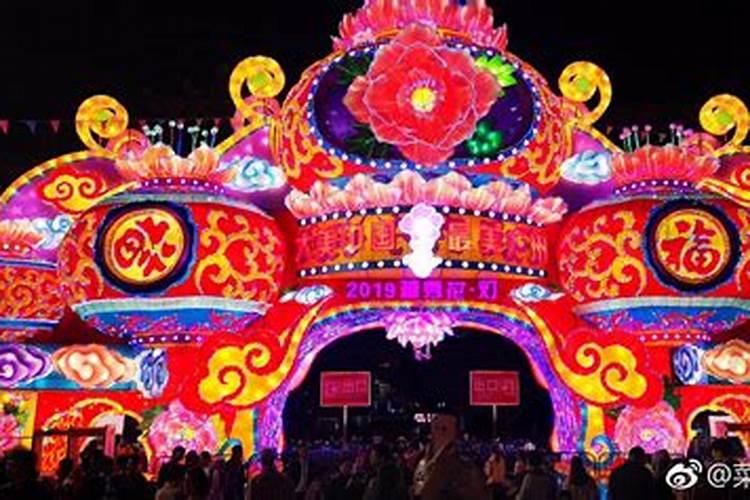 广州春节哪里好玩？