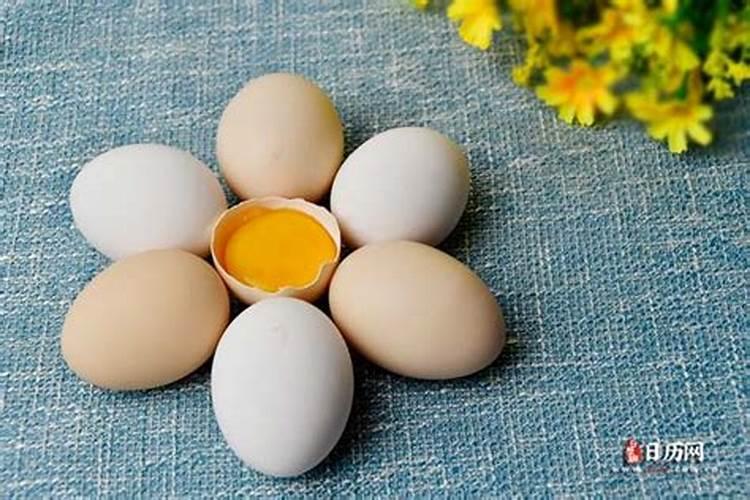 端午节吃煮鸡蛋是哪里的风俗？