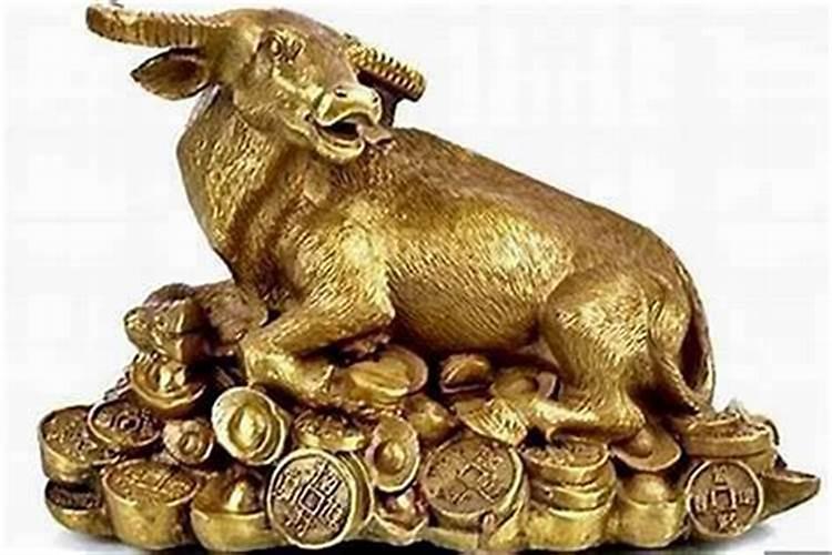 属牛人戴什么最旺财？