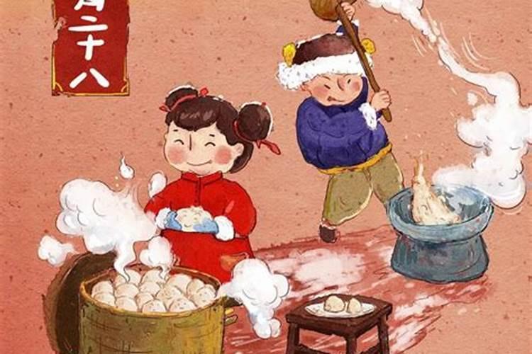 腊月什么时候不能烙饼？