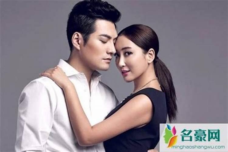 梦见什么是预示老婆？