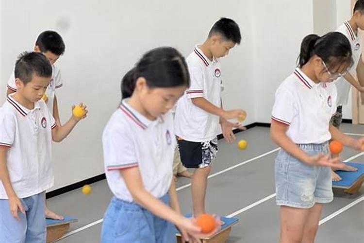 提升孩子专注力的运动