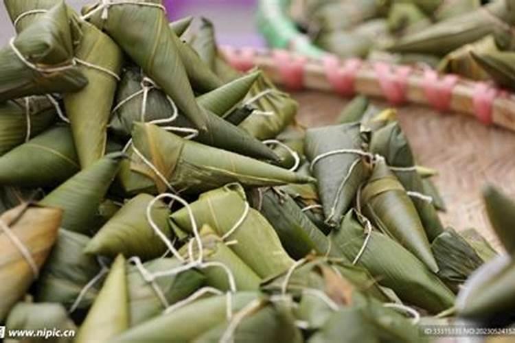 端午节哪里有卖粽子？