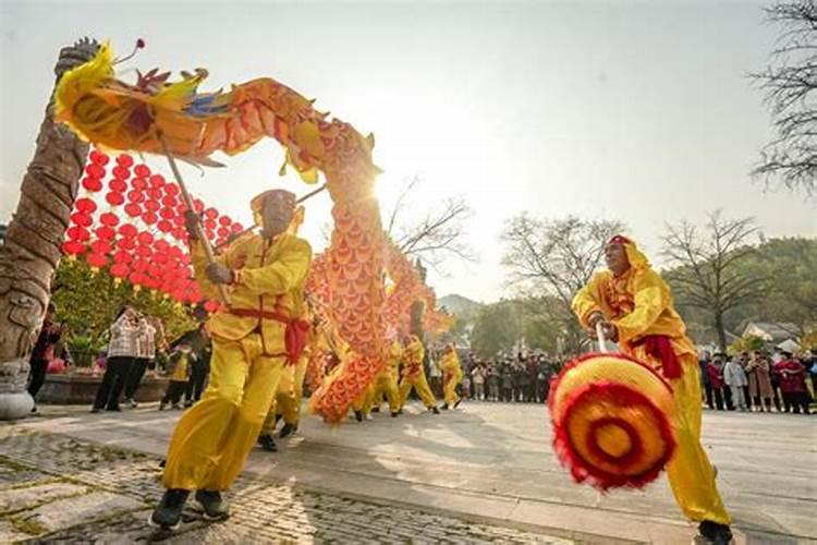 长兴元宵节哪有灯会？