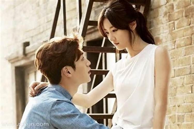 梦见老婆的前男朋友来找我