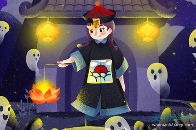 冬至鬼节注意什么时候？