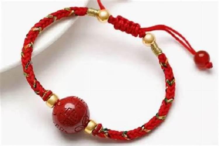 犯太岁戴什么会带来好运的？