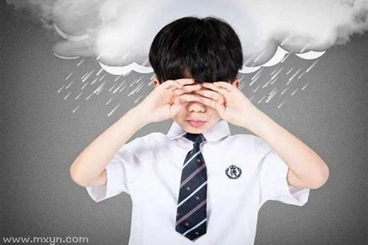 做梦自己哭了意味什么？