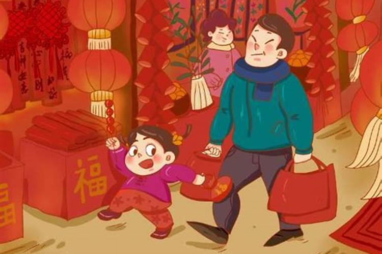 春节一般放几天？