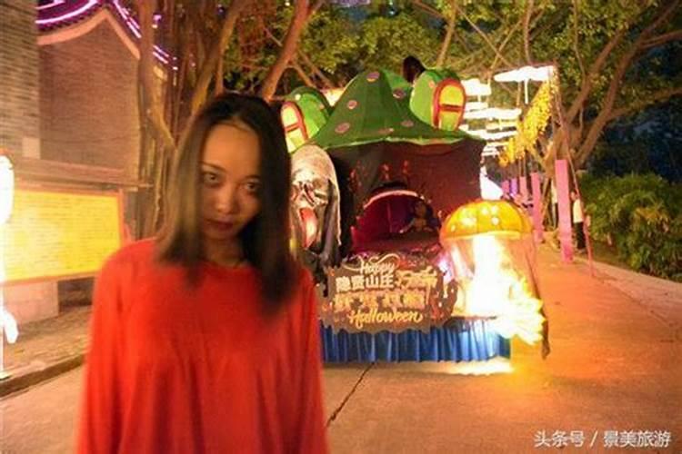 几晚是女鬼节？