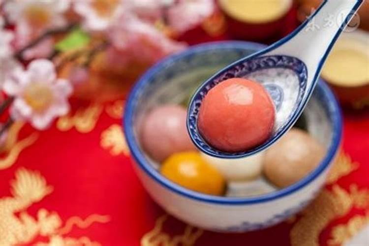 冬至闽南吃什么风俗食物？