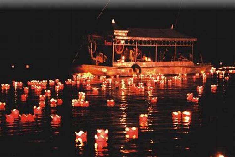 中元节苏州风俗