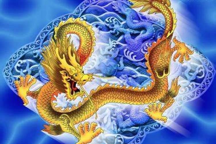 梦见龙出现什么意思周公解梦？