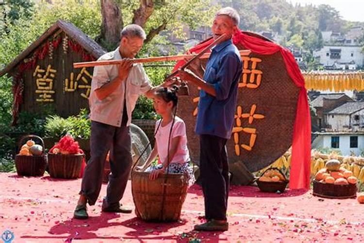 立夏风俗秤人称人