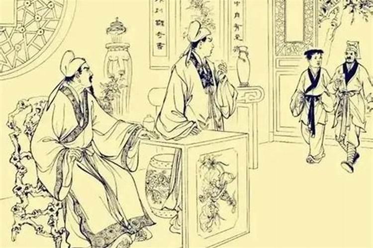 为什么算命的都是瞎子和瘸子？