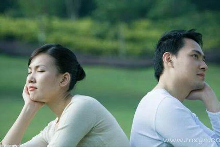 梦见自己和老公离婚了是什么意思？