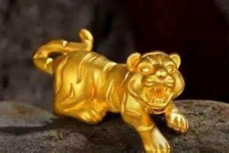 属虎本命年可以戴金吗？