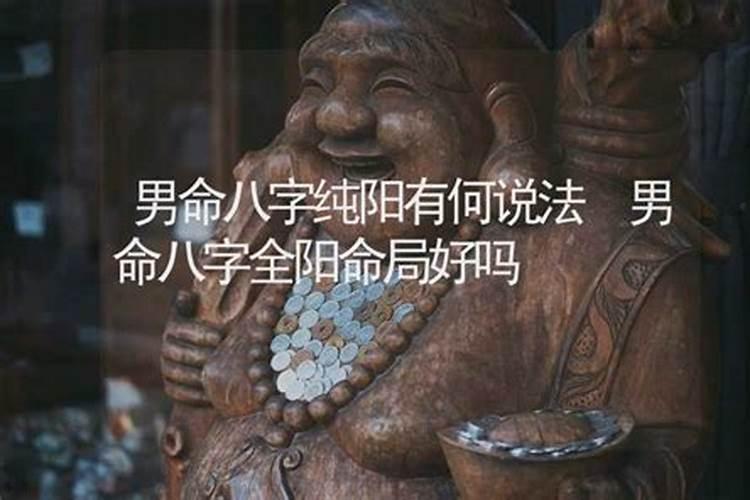 八字纯阳十男童子命好不好？