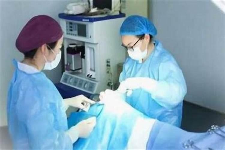 人流后怎样做法事？