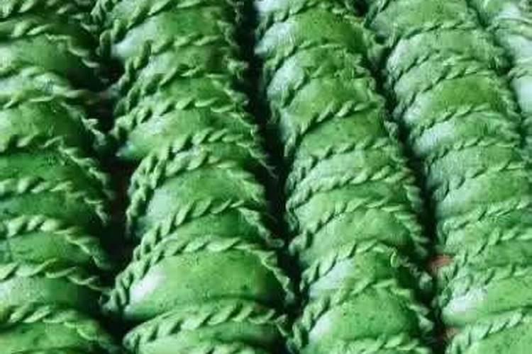 清明果的寓意和来历