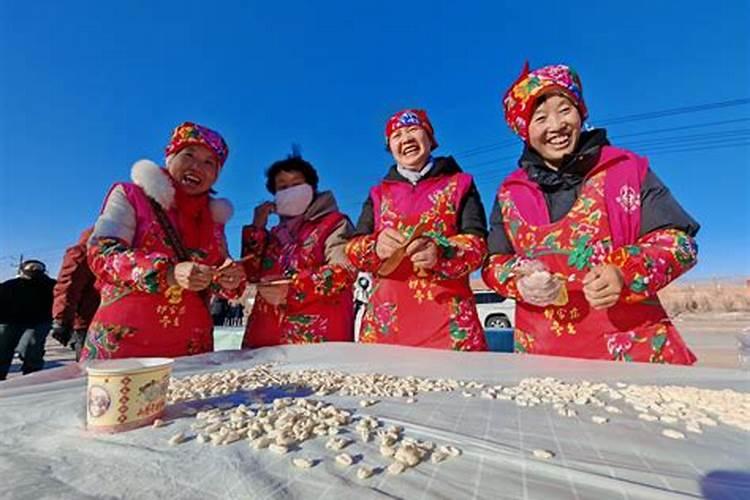 衡山县冬至习俗