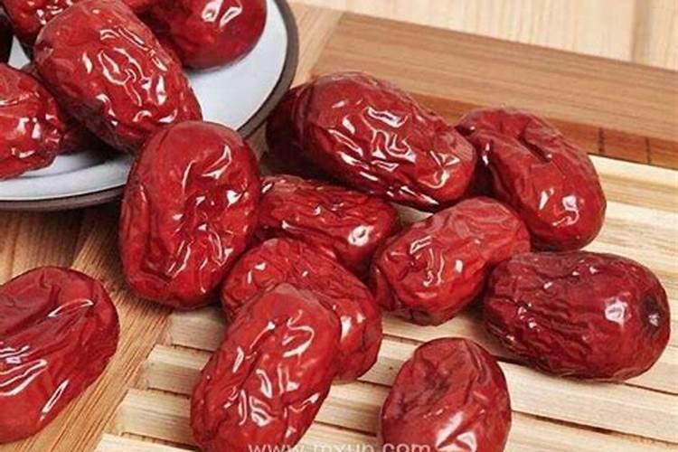 孕妇梦见红枣是什么意思？