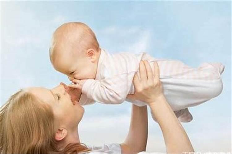 梦见小宝宝是什么意思？