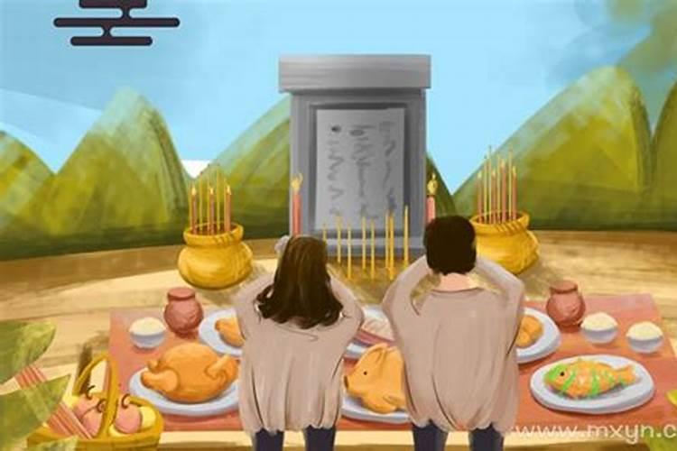 梦见去扫墓是什么预兆周公解梦？