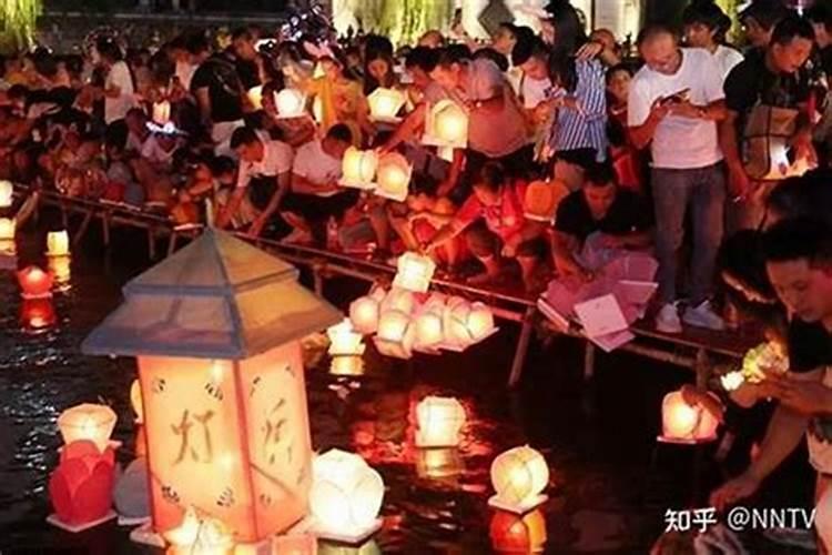 中元节可以拜祭亲人吗？