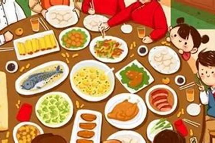 正月初一的早上习俗有哪些？