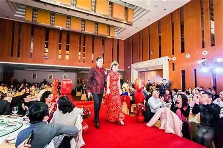 本命年能参加婚礼吗？