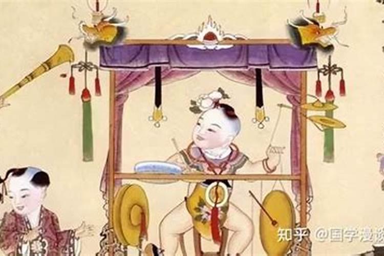 童子命女算命准不准