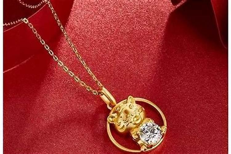 2026年本命年佩戴什么？