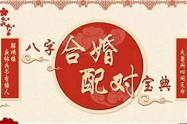 请问大师什么是八字合婚？