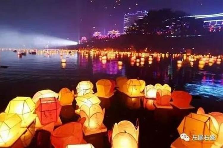 柳州中元节在哪？