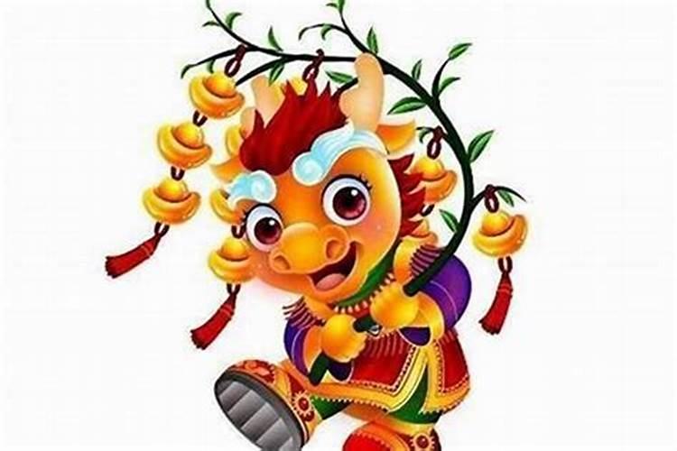 属龙人牛年怎么破太岁？