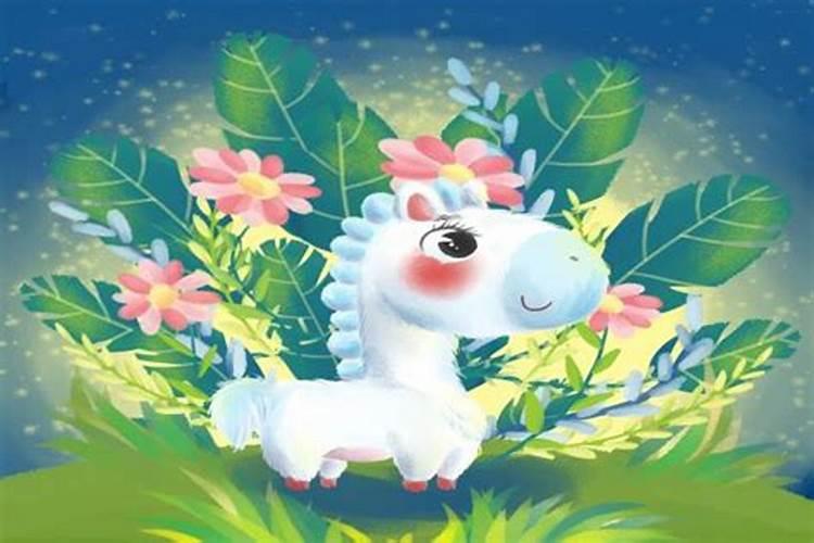 马宝宝腊月出生