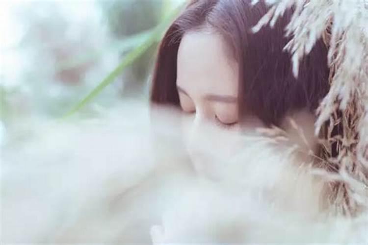 梦到的人也在想你什么意思？