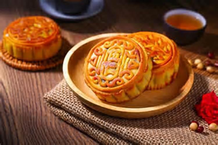 中秋节送月饼都是几号去？