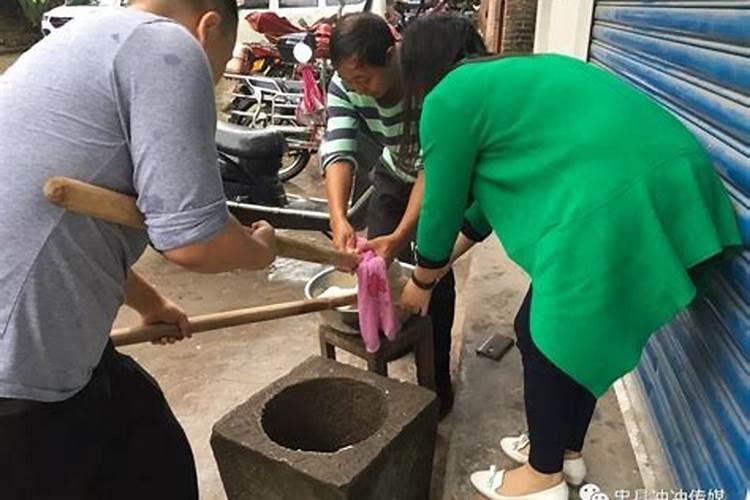 忠县中秋节的风俗