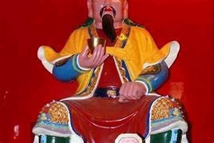 太岁星君贴哪里好？