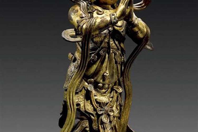 善财童子命是什么？