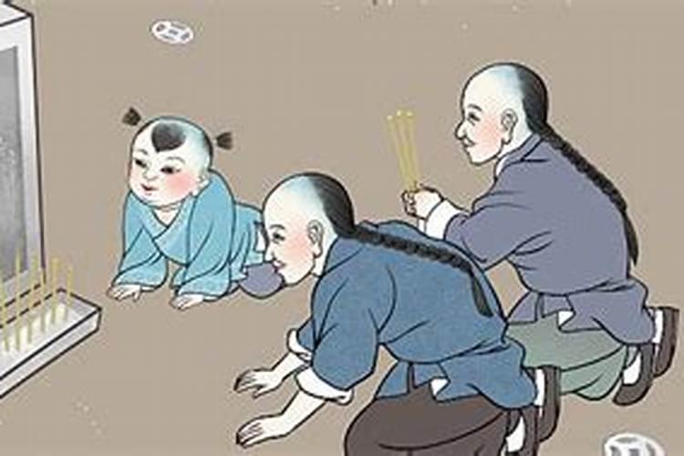 梦到自己睡在坟墓里